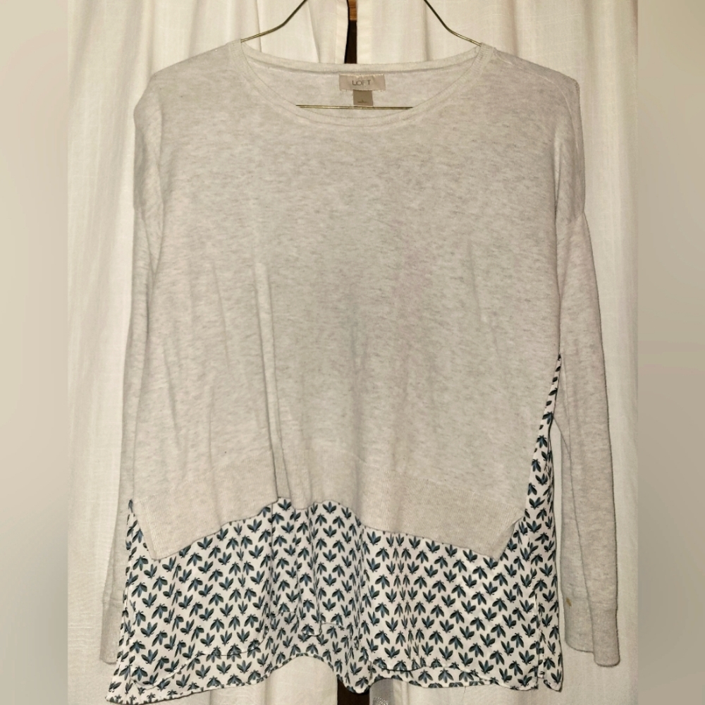 Women's Long Sleeve Blouse